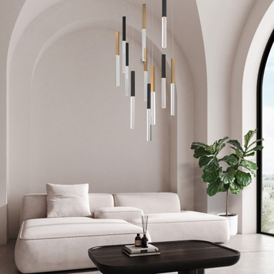 Benicio 11 Light Chandelier