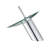 Torino Single-Hole Single-handle Bathroom Faucet-59693529