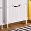 8 Pair Flip Down Shoe Storage-364665354