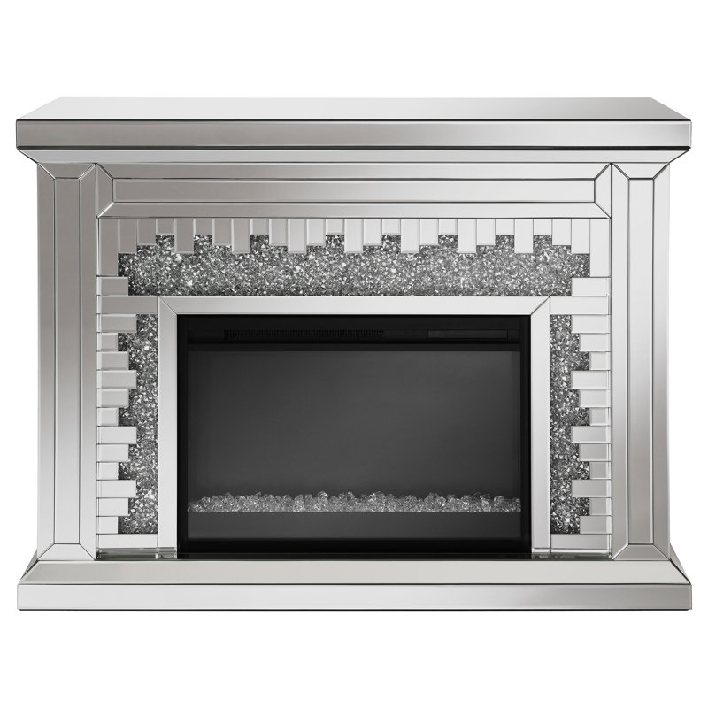 Miroir de cheminée Crase