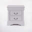 Table de chevet Louis Philippe III-1329844340