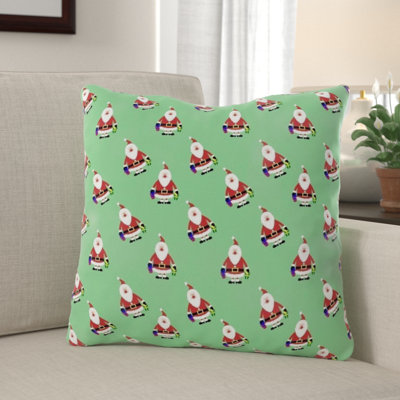 Hewett Reversible Throw Pillow