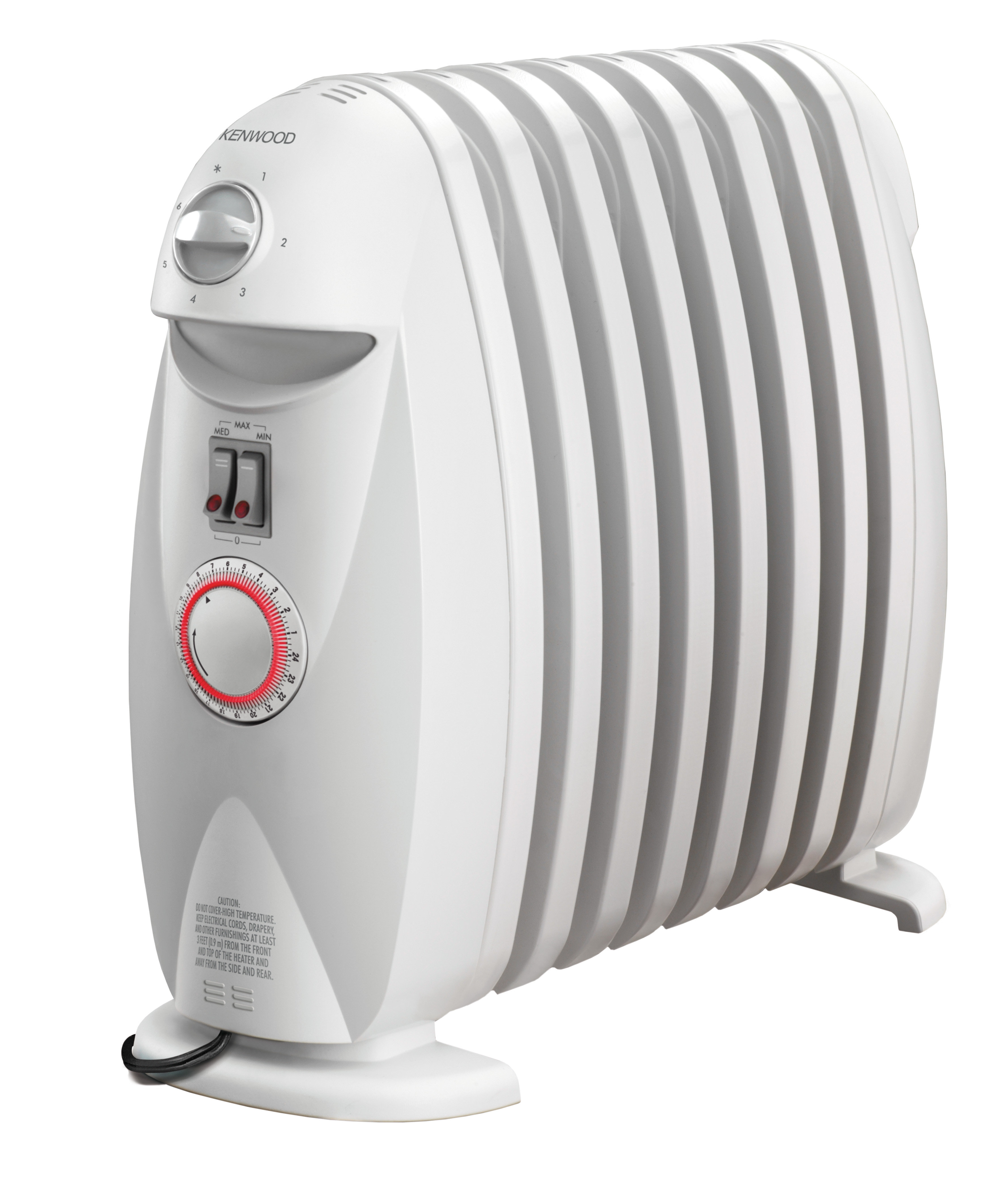 De'Longhi Bathroom Safe 1200W Radiant Heater Wayfair