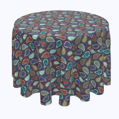Moorcroft Swirls Tablecloth
