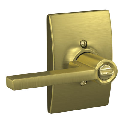 Levier de porte à clé Latitude