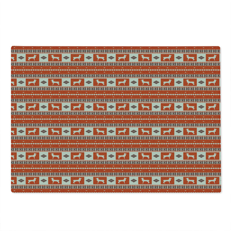 Planche à découper ethnique east urban home