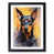 Black Framed selected