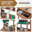 Potting Bench Table with Removable Sink-348446608