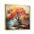 Gold Floater Framed