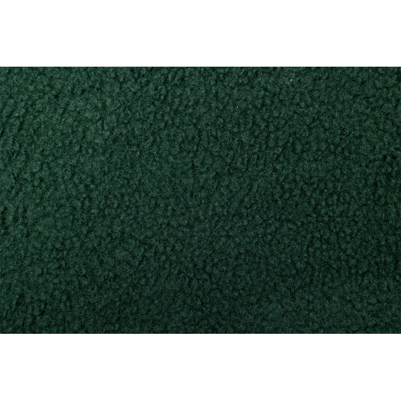 Repose-pieds avec repose-pieds (seulement avec repose-pieds), Vert