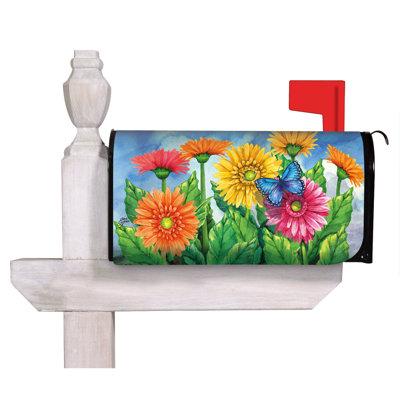 Plastic Mailbox Cover