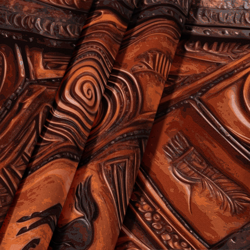 Tapisserie murale Southwestern Cowboy, 26 po x 36 po