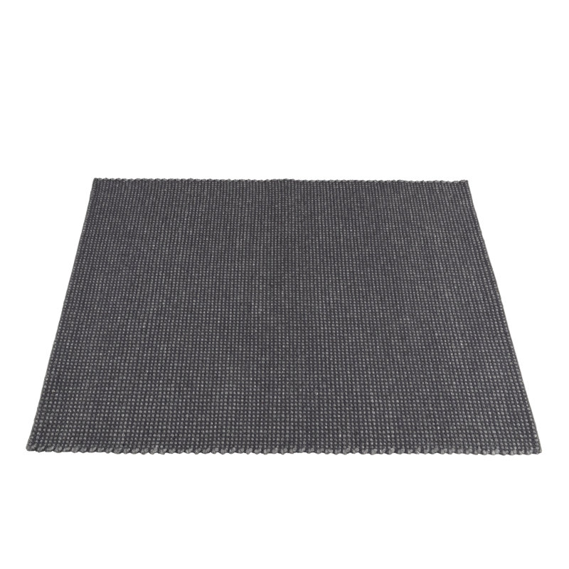 Kailyn Solid Colour Hand Woven Area Rug, Rectangle 190 x 290cm