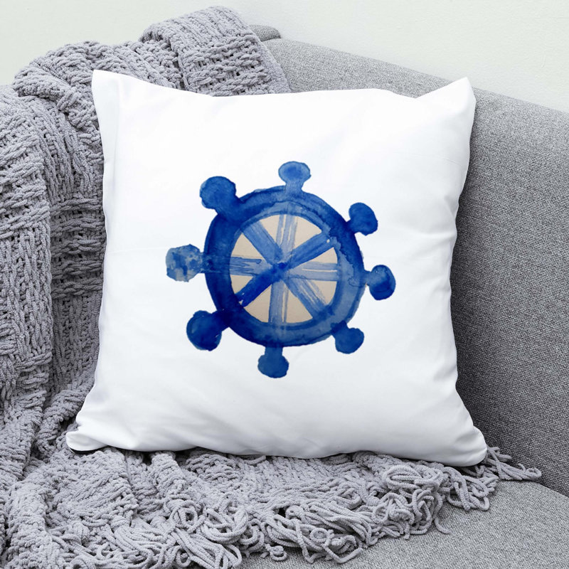 Coussin décoratif Beeck, H 20 po x l 20 po