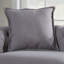 Canapé Chesterfield à accoudoirs roulés 85 po-632927009