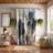 Floral Shower Curtain-98781722