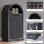 Armoire à poubelle arquée Modern Tilt Out-118726635
