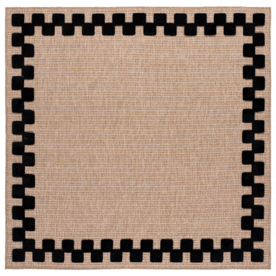 Tapis couleur unie Clayton 100