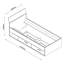 Mipiace Storage Bed-2115568083-2115568082