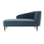 Chaise longue rembourrée Calev-1354367567