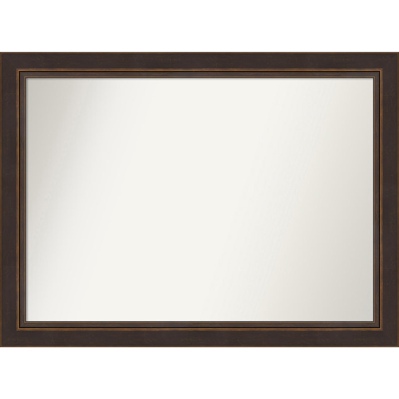 Miroir mural Ramsses, Rectangle, 28,5 po x 38,5 po