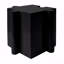 Table d'appoint de patio, table modulaire à bord convexe MGO - acheter simple ou combiner-2089514348-2089514347