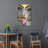 " Facets " by Yass Naffas Designs