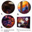 «Bathroom Dreamy Mosaic», reproduction-91459639-91459631