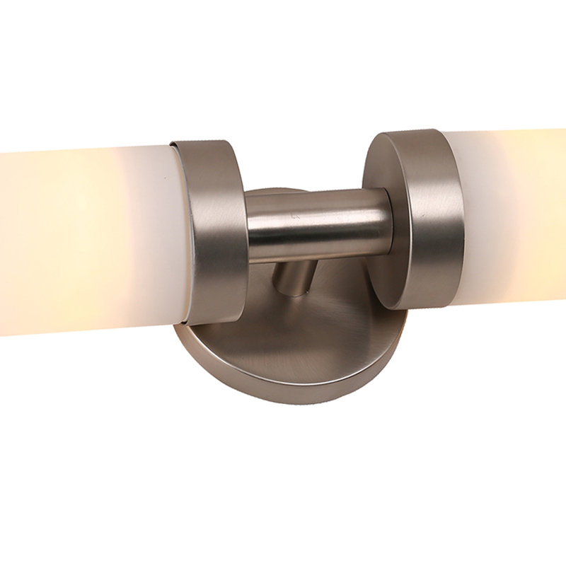 Ickes LED Armed Sconce, 21" H x 5" W x 5" D