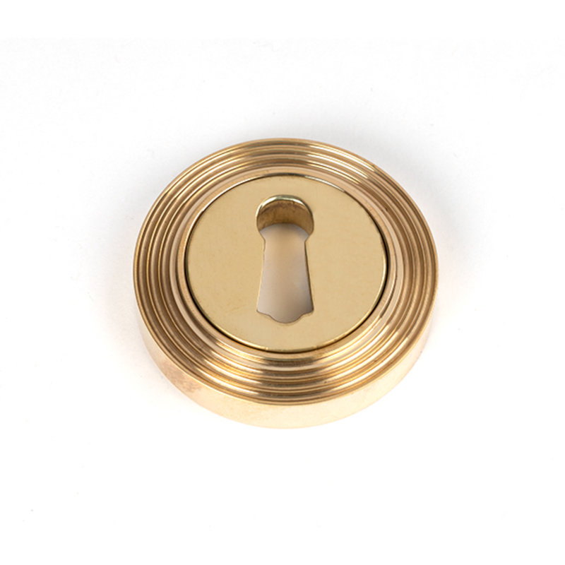 Door Accessory, Polished Brass