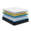 Grand matelas hybride Alwyn Home de 12 po avec matelas à plateau-coussin mi-ferme avec soulagement de la pression, faible transfert de mouvement, certifié CertiPUR-US-645825825-638639441