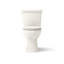 Kelston Comfort Height Two-Piece Elongated 1.28 Gpf Toilet With Continuousclean St Technology-153526361