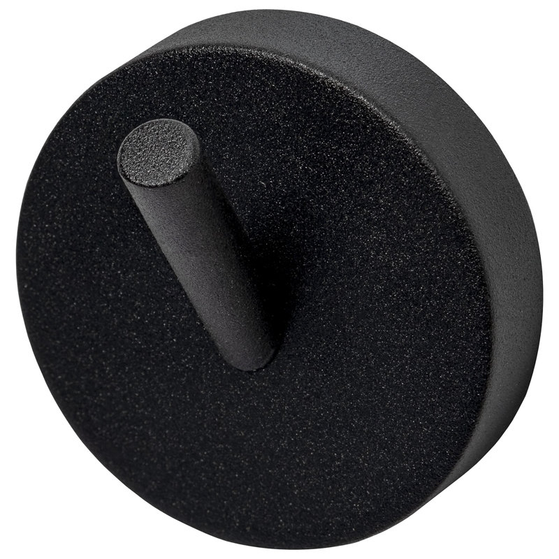 Haceka Cosmos Hook in Matt Black