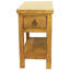 Table de chaise rustique en rouge rustique-572330935