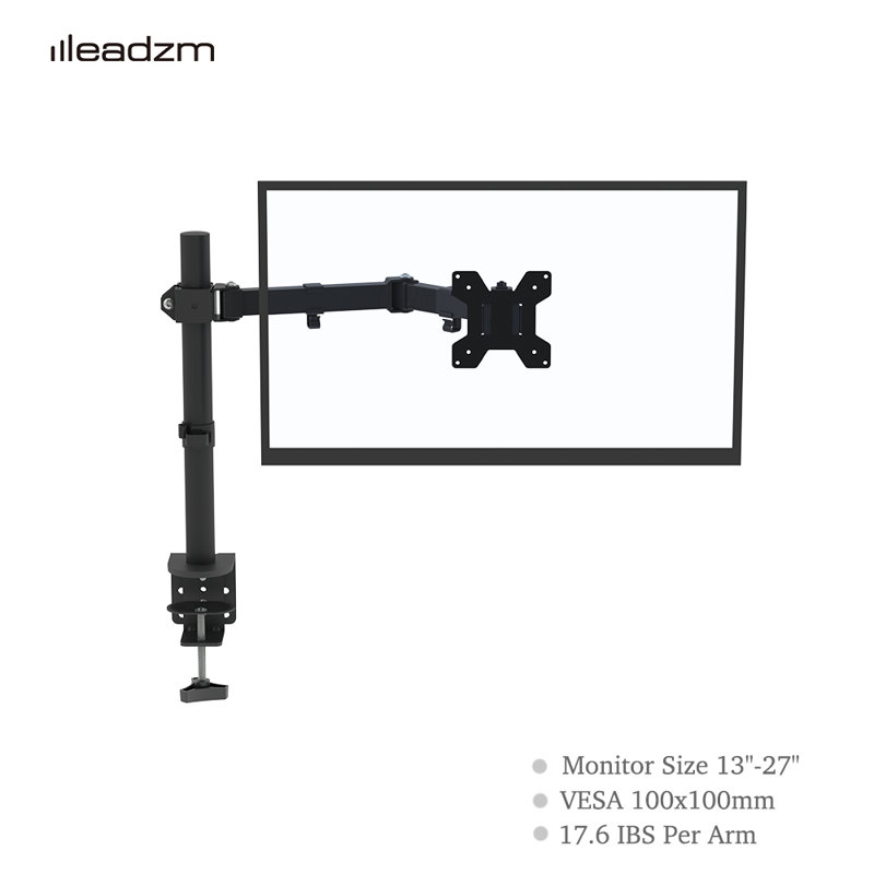 Angelinamarie Symple Stuff Single Screen Wall Mount