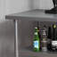 Extendable Metal Dining Table