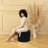 Dotcom Inga Bean Bag Pouf-110082833