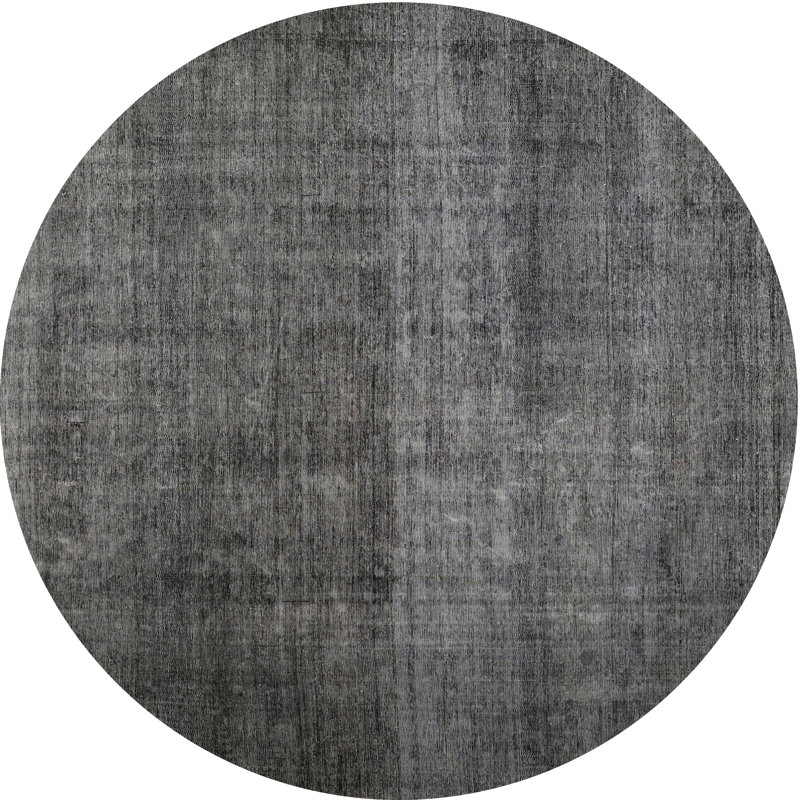 Deese Indoor Rug, Round 7'