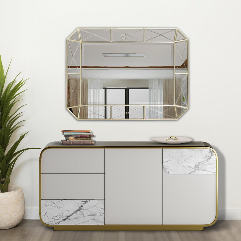 Diamond Mirror