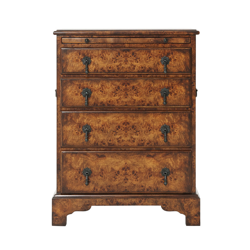 Essential 4 - Drawer Nightstand