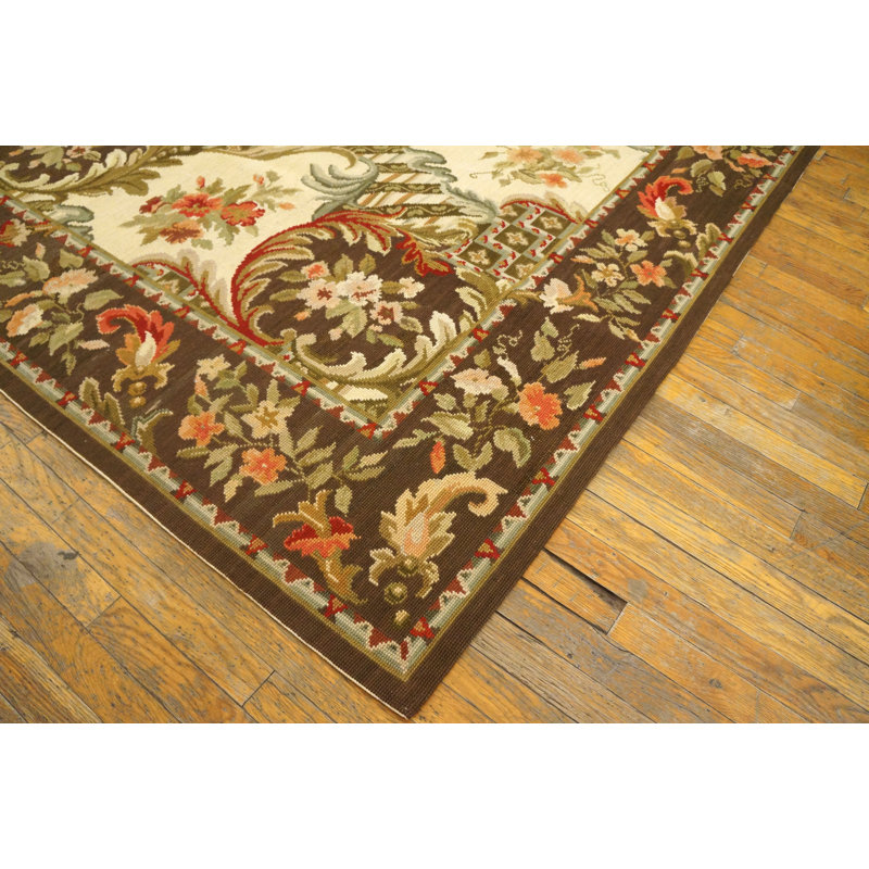 One-of-a-Kind 9' X 12' Area Rug
