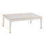 Modern History Cocktail Table