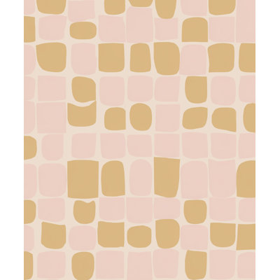 Décoration murale abstraite moderne géométrique amovible