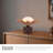 Sadira 9-in Pink Table Lamp-485087348