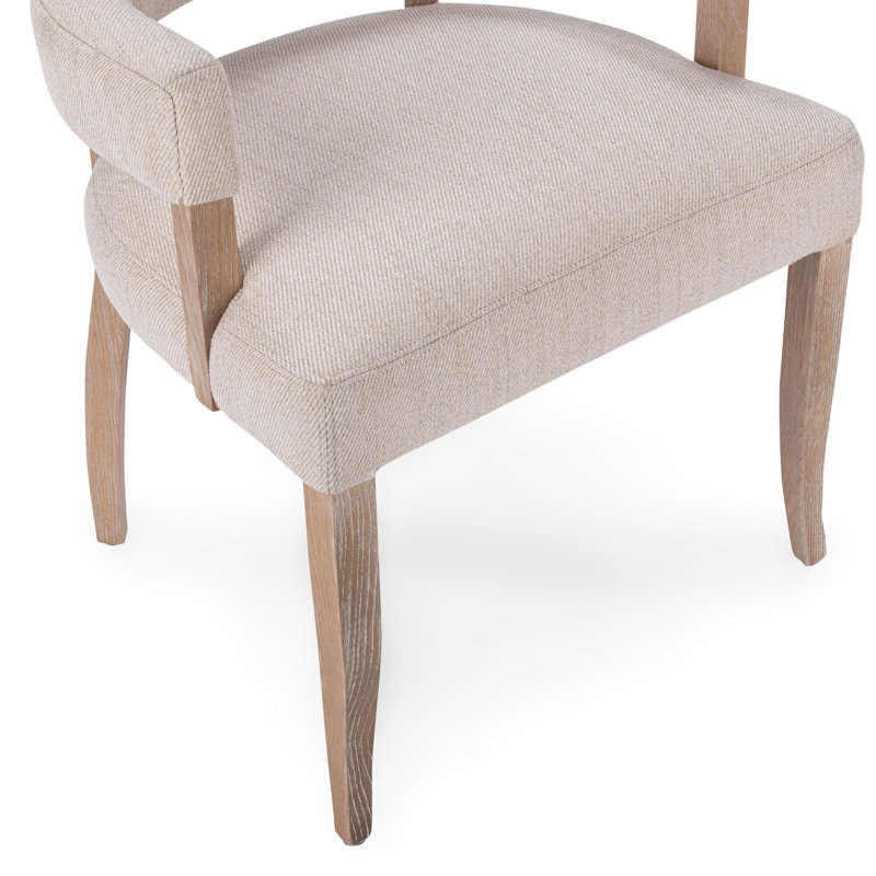 Classic Home Ronan Dining Arm Chair