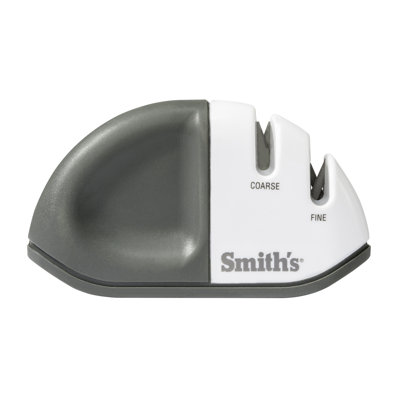 Smith's 2 Stages Manual Knife Sharpener