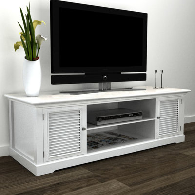 Unfinished TV Stand for TVs up to 50"