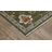 Anneli Vintage Oriental Green/ Multi Area Rug-525058670