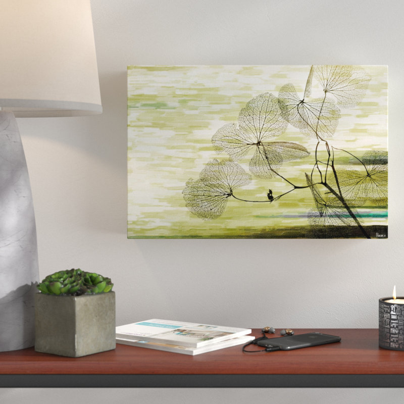 Kelp by Parvez Taj - Wrapped Canvas Print, 45cm H x 66cm W x 2cm D