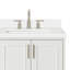 Ensemble de meuble-lavabo simple 43 po avec plateau Abshire-93359420-138338432-138338433
